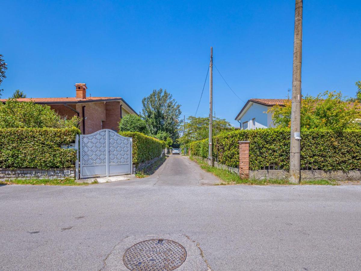 Holiday Home Donatella By Interhome Marina di Pietrasanta Exterior photo