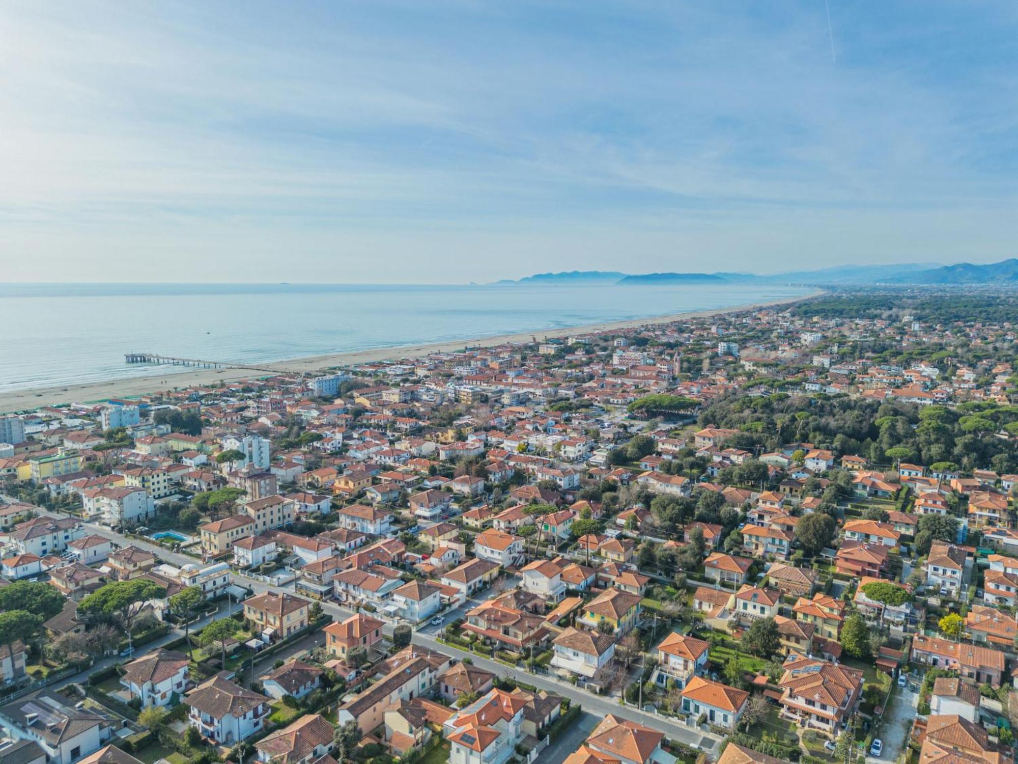 Holiday Home Donatella By Interhome Marina di Pietrasanta Exterior photo